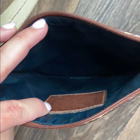 Coach cross body bag - Picture 3 of 3